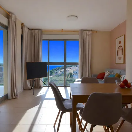 Sea View By Nras * Calpe