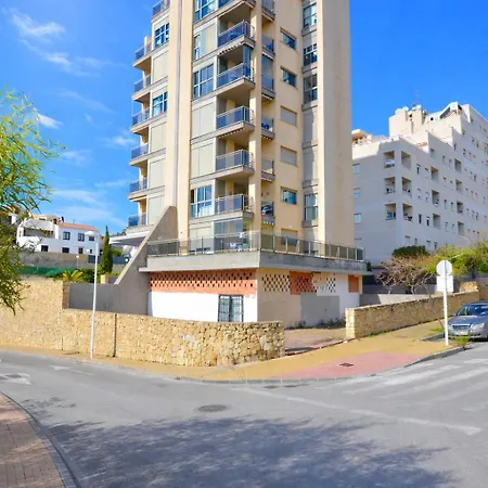 Sea View By Nras * Calpe