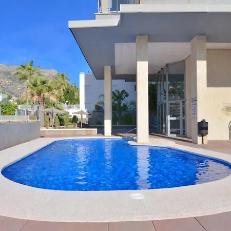 Sea View By Nras * Calpe